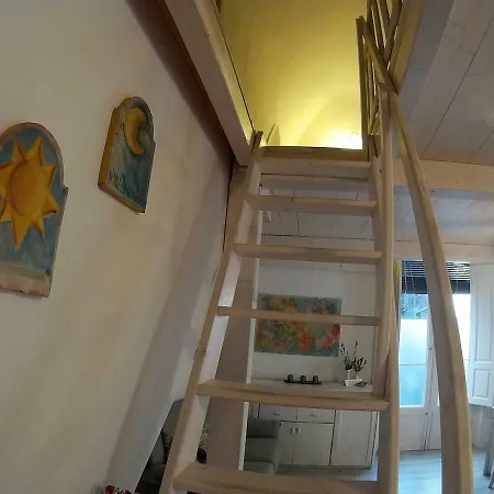 Дом отдыха Casagigia *